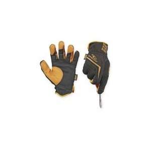  MECHANIX WEAR CG15 75 011 Gloves,General Utility,Black,XL 