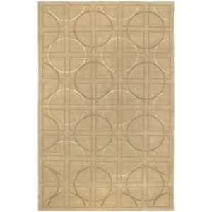   Telescope Beige and Ivory 80840004 Contemporary 10 x 14 Area Rug