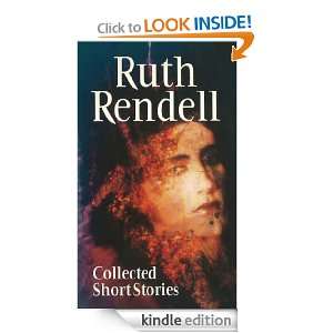 Collected Short Stories: Ruth Rendell:  Kindle Store