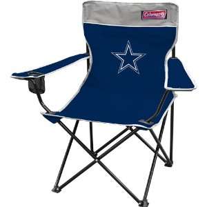    Dallas Cowboys TailGate Folding Camping Chair: Home & Kitchen