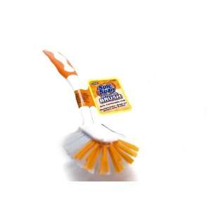 Spic and Span Kleen Maid 00826 Orange/White One Size Flared Head 