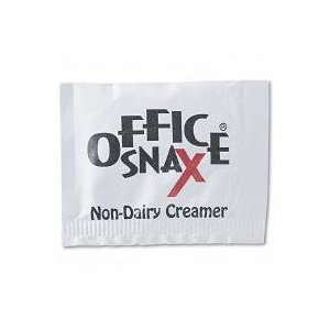    Office Snax Powder Creamer Packets   800/Box