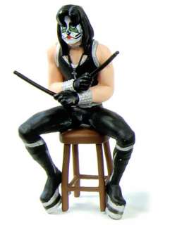 Kiss 4.5 Action Figure Peter Criss The Catman*New*  