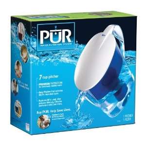  PUR Water Pitcher with 1 Filter: Everything Else