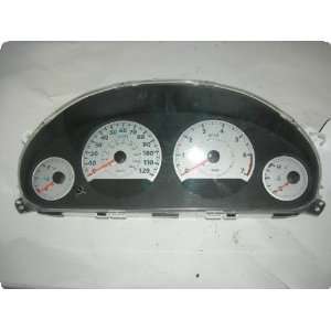  Cluster / Speedometer  TOWN & COUNTRY 05 (cluster), exc 