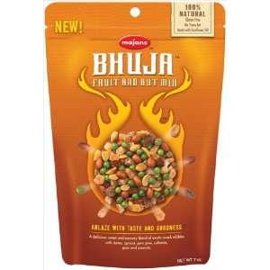 Bhuja Snack Mix Fruit, 7 Ounce  Grocery & Gourmet Food
