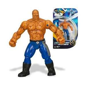  Fantastic Four: Rise of the Silver Surfer   Raging Thing: Toys & Games