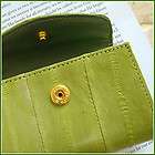   Eel Skin Leather Coin Purse Wallet items in Sooni Store 