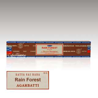 ASSORTED FRAGRANCES   1 x 15 Grams Box   Nag Champa Sticks   Satya Sai 