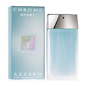  Parfum discount   Chrome Sport Parfum Azzaro Beauty