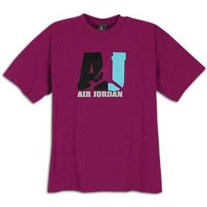 Jordan Lifestyle AJ V Air Jordan Tee   Mens:  Sports 
