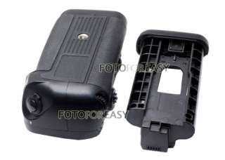 Pro Vertical Battery Grip Pack for Nikon D7000 DSLR Camera as MB D11 