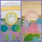   EASTER Basket Large Gift Bags 2 Wrap With Tie Tag 24 x 28 Cellophane