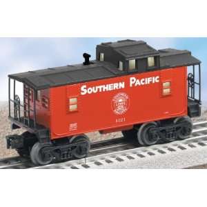  Lionel 6 36587 Southern Pacific Caboose Toys & Games