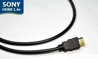 3FT SONY Mini HD mini hdmi switch HDMI cable 1.4 version of the DV 