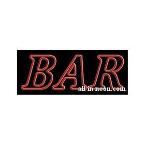  Bar Business Neon Sign: Office Products