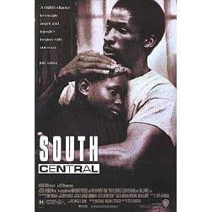  SOUTH CENTRAL Movie Poster: Home & Kitchen