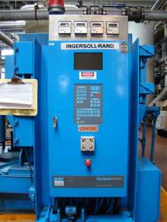 Ingersoll Rand Centac Centrifugal Compressor 7665CFM, 1750HP, 3CII75M3 