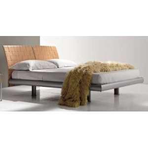  Rossetto Nadir Metal/Leather Queen Size Bed Kitchen 