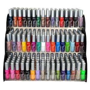 Emori (TM) All About Nail 50 Piece Color Nail Lacquer (Nail Art Brush 