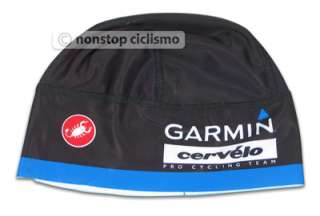 GARMIN CERVELO THERMOFLEX TEAM SKULL CAP by CASTELLI  