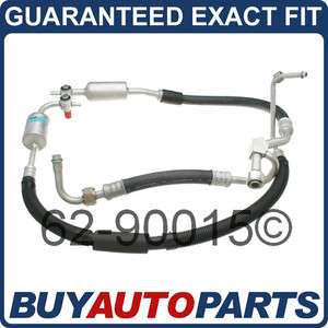 1996  1999 CHEVY TAHOE AC HOSE ASSEMBLY DUAL AIR NEW  