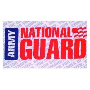  Army National Guard Flag   Nylon Polyester   (3 x 5 