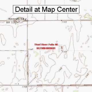   Thief River Falls NE, Minnesota (Folded/Waterproof): Sports & Outdoors