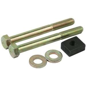   to Cylinder Head Bracket Bolt Kit for Small Block Chevy: Automotive