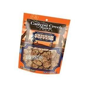  Canyon Creek Ranch Chicken Poppers Dog Treat 16 oz Bag 