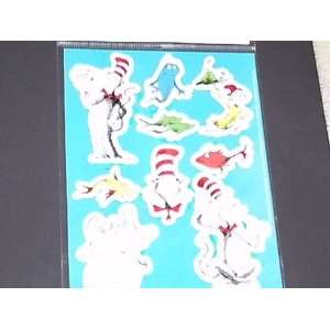  Dr. Seuss Magnet Set 9 Set Toys & Games