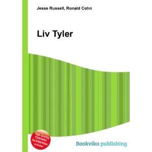  Liv Tyler Ronald Cohn Jesse Russell Books