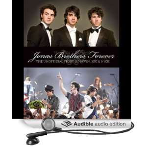  Jonas Brothers Forever (Audible Audio Edition): Susan 