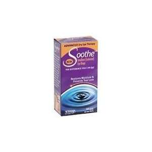 Soothe Lubricant Eye Drops (15 Ml)