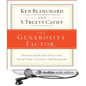   Audio Edition) Ken Blanchard, S.Truett Cathy, Fred Stella Books