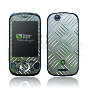  Design Skins for Sony Ericsson Zylo   Riffelblech Design 