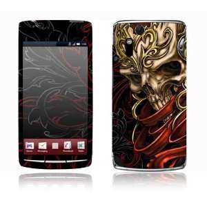  Sony Ericsson Xperia Acro Decal Skin   Celtic Skull 