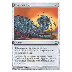    Magic the Gathering   Chimeric Egg   Darksteel Toys & Games