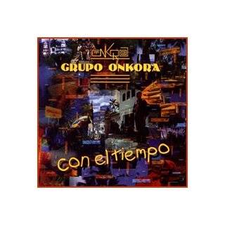  Grupo Onkora Con El Tiempo: Music
