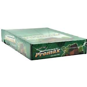 Promax Nutrition Energy Bar, Chocolate Mint, 12   2.64 oz 