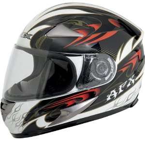  AFX Dare Adult FX 90 Street Bike Motorcycle Helmet w/ Free 