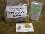 Super Stick Combo 1 lb. Rosin and Rope Soap Bull Riding Gear  