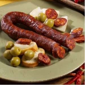 Hot Palacios Chorizo Grocery & Gourmet Food