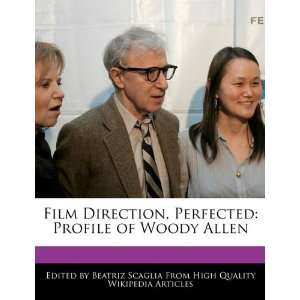    Profile of Woody Allen (9781241707521) Beatriz Scaglia Books