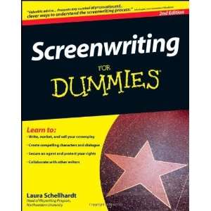    Screenwriting For Dummies [Paperback] Laura Schellhardt Books