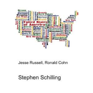  Stephen Schilling: Ronald Cohn Jesse Russell: Books