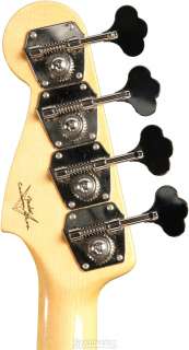 Fender Custom Shop 1959 Precision Bass Special NOS (2 Color Sunburst 