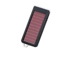  HK 1500Mah Portable Solar Charger Panel Battery With LED Flashlight 