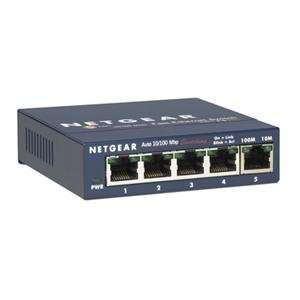  New   Switch 5 ports EN, Fast EN 10Base T   FS105NA 