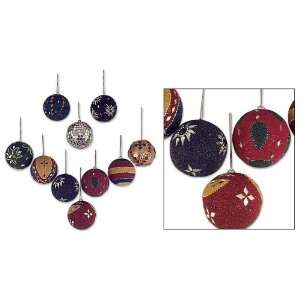  Perfect Gift for Christmas, ornaments (set of 10): Home 